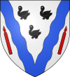 Blason de Vauhallan