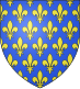 Coat of arms of Saint-Denis