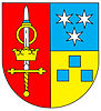 Coat of arms of Bořislav