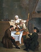 La Polenta 1740