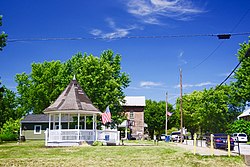 Skyline of Clayton