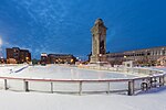 Thumbnail for File:Clinton Square skating rink, Syracuse, New York.jpg