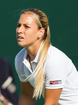 Winnares in het enkelspel, Dominika Cibulková