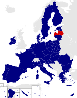 Выбары ў Эўрапарлямэнт 2014 году (Латвія)