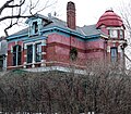 Edward and Elizabeth Heimbach House and Carriage House