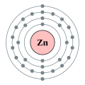 Zinc - Zn - 30