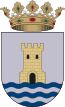 Blason de Guardamar de la Safor