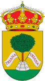 Blason de Manzanilla (Spain)