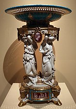 Incense burner; 18th century.