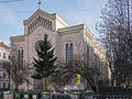 Lutherplatz 1, Gustav-Adolf-Kirche