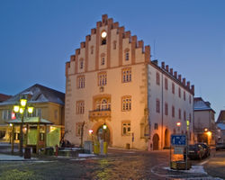 Town hall