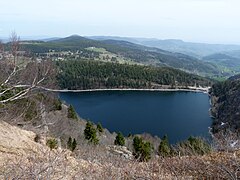 Lac Blanc