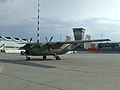 M28B Bryza, polski samolot wojskowy będący modyfikacją An-28, Warszawa-Okęcie