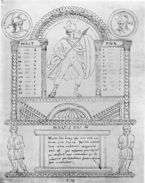 File:Personification of the planet Mars - Chronography of 354.png