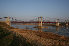 Image illustrative de l’article Pont de Meung-sur-Loire