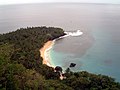 Praia das Bananas, São Tomé and Príncipe