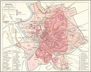 Basílica Emília está localizado em: Roma