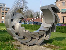 Spiraal II (1981), Rotterdam