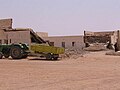 Image 3Remains of the former Spanish barracks in Tifariti after the Moroccan airstrikes in 1991 (from Western Sahara)