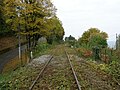 Pont du Troubois à Lugrin.