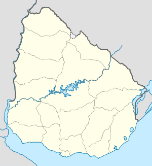 Punta del Este is located in Uruguay