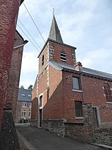 Sint-Lambertkerk in Berloz