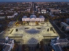 Палац культури та техніки, Краматорськ DJI 0002.jpg