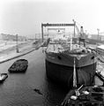 Image 18Shipyard of Hyundai Heavy Industries at Ulsan in 1976 (from History of South Korea)