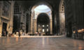 Sant'Andreas, Mantua, interior