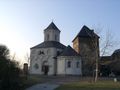 Matthiaskapelle auf der Oberburg