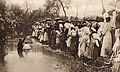 Missionary Erik Jansson in Guarany, Brazil in the 1910s.