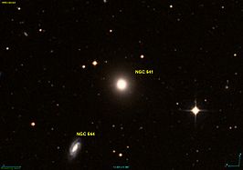 NGC 641