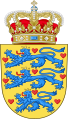 Escudo de Dinamarca