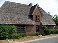 Amrum Gemeinde Nebel friesische Architektur