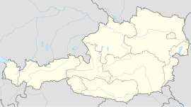 Forchach is located in Austria