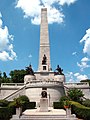 Monumento funerario de Lincoln.[2]​