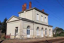 Saint-Martin-de-la-Place – Veduta