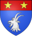 Blason de Éteignières