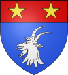 Blason de Éteignières