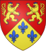 Blason de Monsac