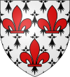 Blason de Vétheuil