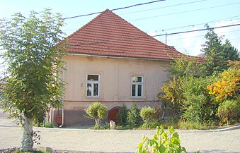 Casa parohială reformată