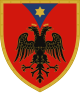 Principato d'Albania - Stemma