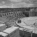 Dome under construction, 1959