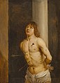 Saint Sebastian David Teniers den yngre (1656) Kunsthistorisches Museum