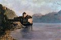 Schloss Chillon, 1874