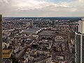 * Nomination: Frankfurt main station seen from One tower --MB-one 08:53, 14 October 2024 (UTC) * * Review needed