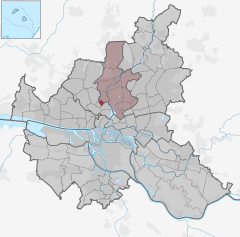 Położenie na mapie