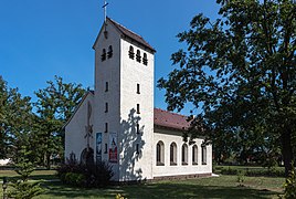 Kirche des Heiligsten Herzens Jesu