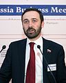 Ilya Ponomarev, Russian State Duma member.